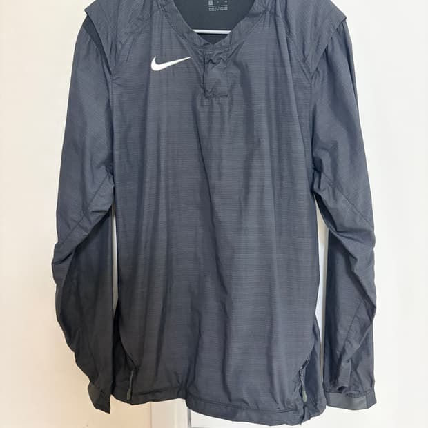나이키 바람막이 S