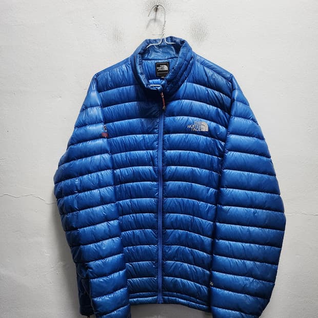 노스페이스 서밋 800필 라이트 다운 경량패딩