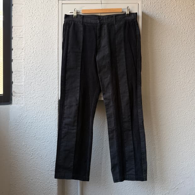 07aw 꼼데가르송 옴므 코듀로이 팬츠 M(-34in)