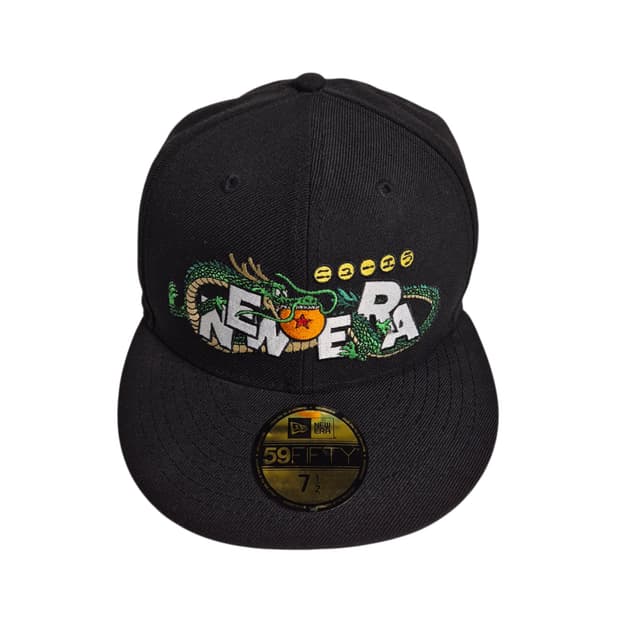 NEWERA) 2017 드래곤볼 Z x 뉴에라 59FIFTY 캡