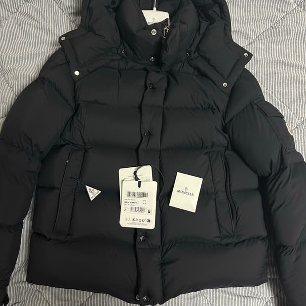 [3] 몽클레어 베제르 블랙