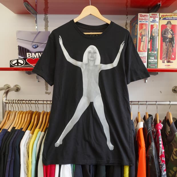 2016 Sia Tour T-shirt