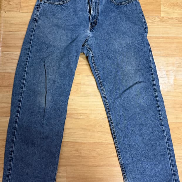 리바이스 90‘s 569 usa levis