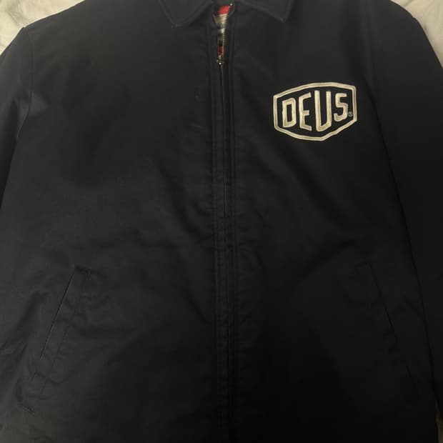 데우스 워크자켓 2.0 xl