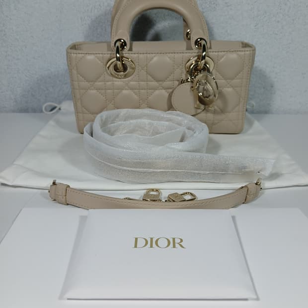 디올 디조이백 스몰 M0613ONGE