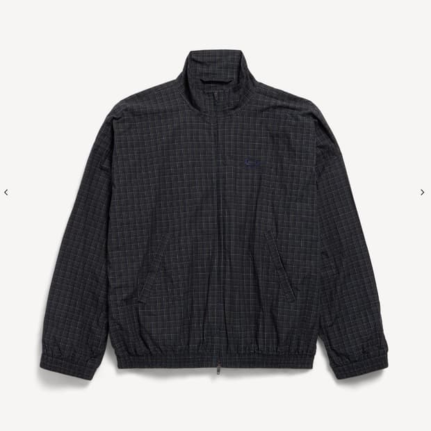 발렌시아가 트랙수트 자켓 트랙자켓 46