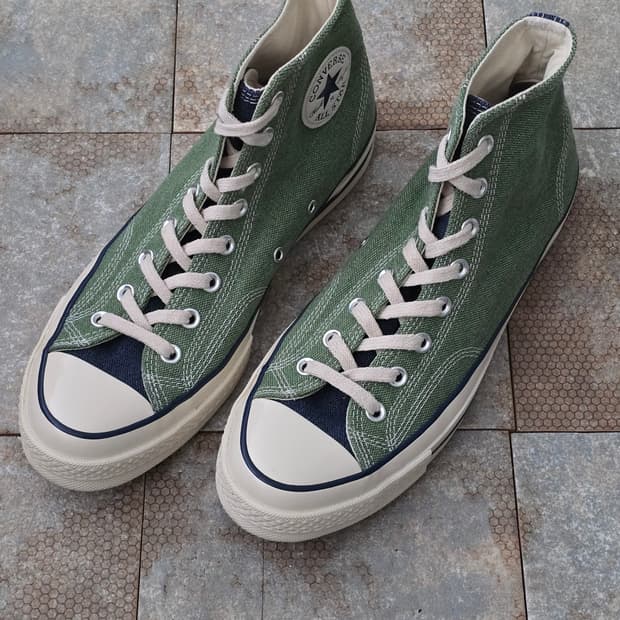 (280)컨버스 척 70 하이 트리라인 하이