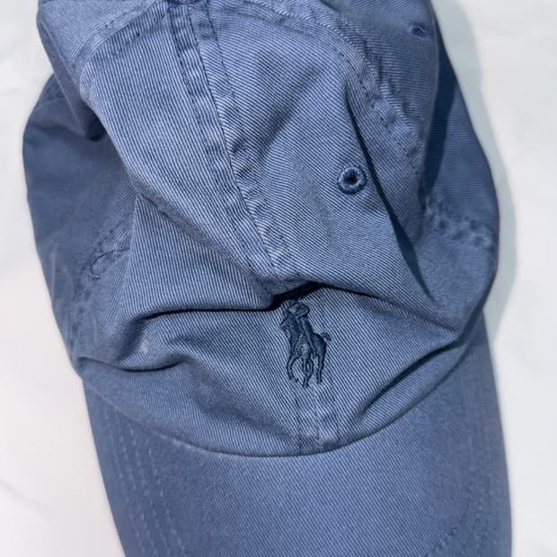 폴로 볼캡 모자