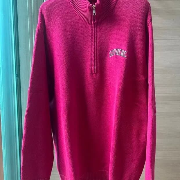 슈프림 하프니트