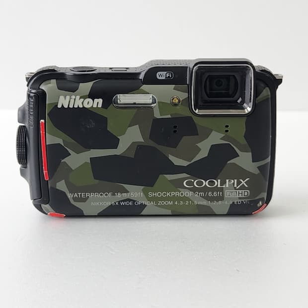 니콘 쿨픽스 aw120 카메라 디카 빈티지 aw100