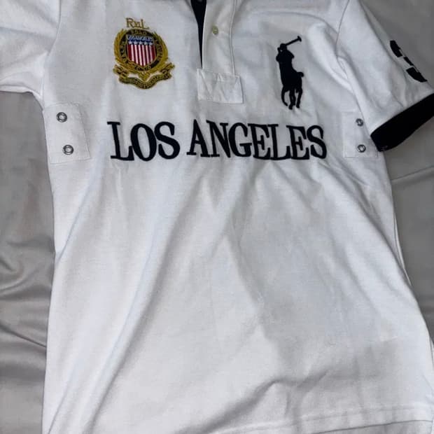 폴로 빅포니 치프키프 로스엔젤레스 새상품