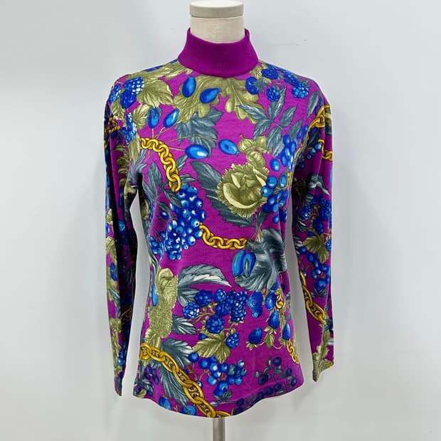 셀린느 퓨어울 니트