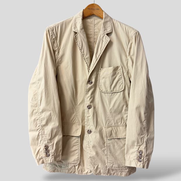 (M)J.CREW 제이크루 3B 코튼 블레이저 자켓