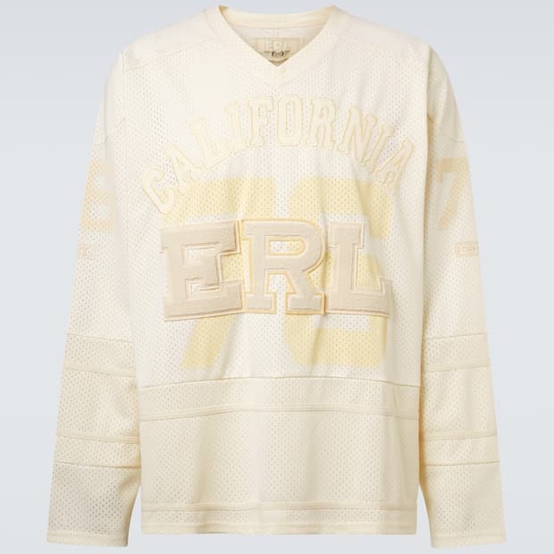 [XS,S,M,L]이알엘 ERL 25fw 캘리포니아 풋볼티