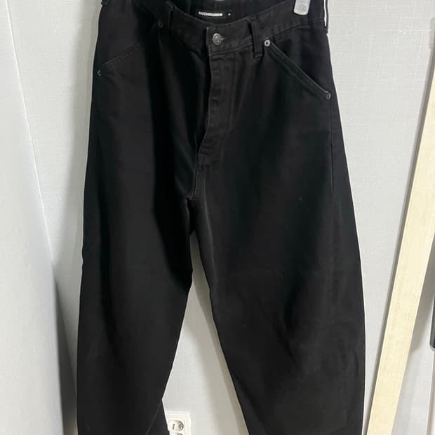 해칭룸 와이드 커브진 제트블랙 3