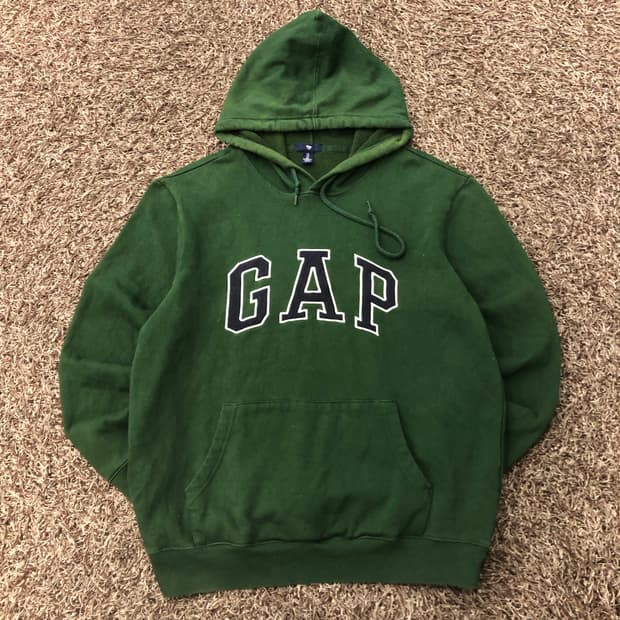 GAP 갭 후드티