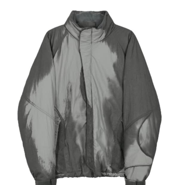 엑슬림 ep.2 시놉시스 패디드 자켓