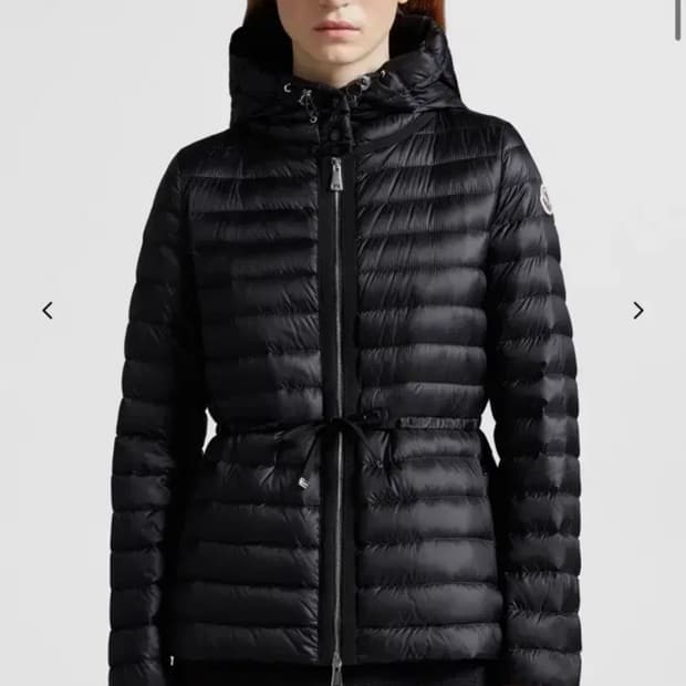 [사이즈0]몽클레어 라이에 RAIE