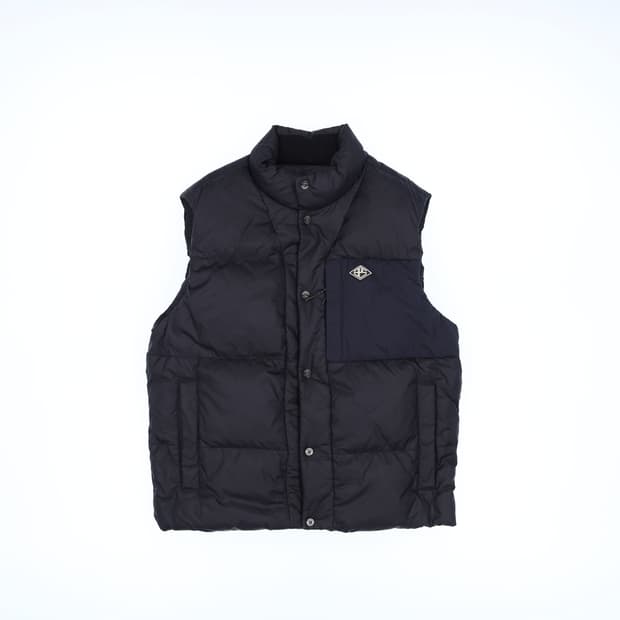 [105] 빈폴 스포츠 덕다운 오리털 패딩조끼 1208J1