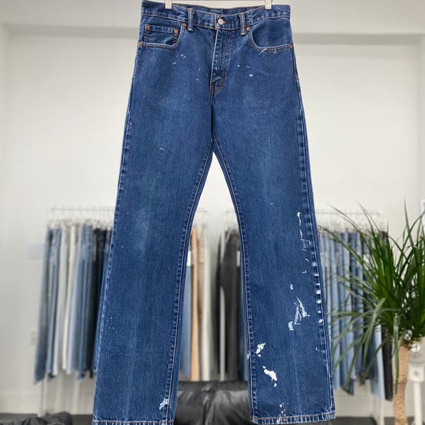 리바이스517 Boots Cut 00s 32사이즈 a6186