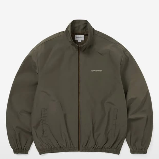 디네댓 Team Jacket Olive