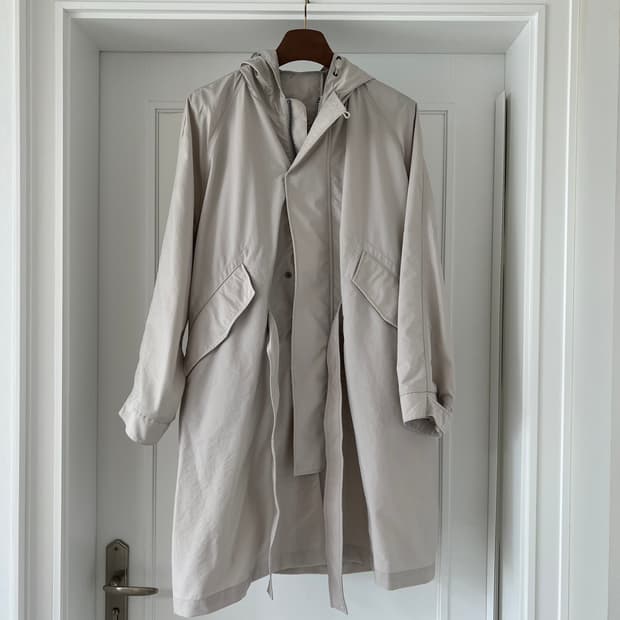 [44] 아워레가시 Cloak Parka