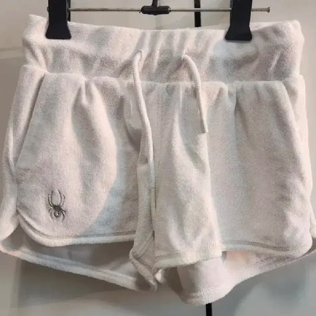 s급 스파이더 s 유니크한 고급소재 트레이닝숏팬츠