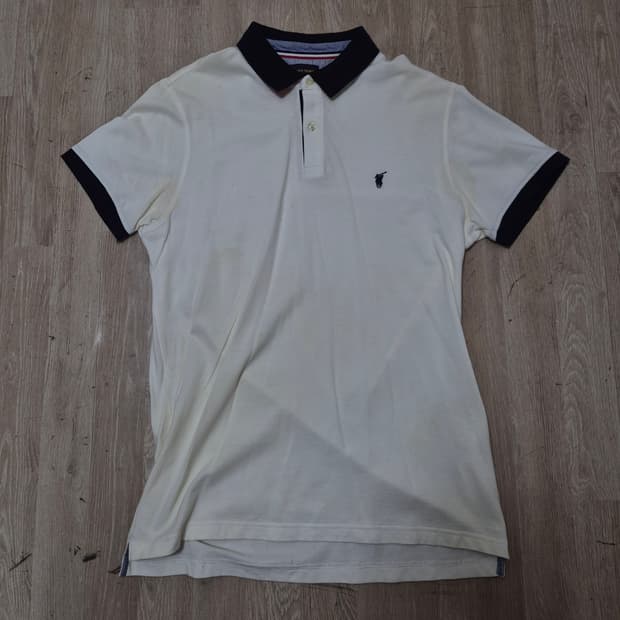 폴로 랄프로렌 스몰포니 레귤러핏 반팔 카라티 2XL(110)