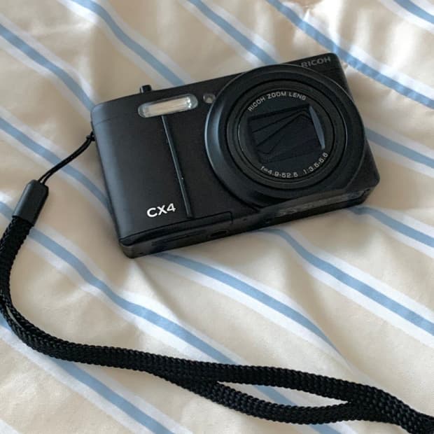 구해요) 리코 cx4 블랙