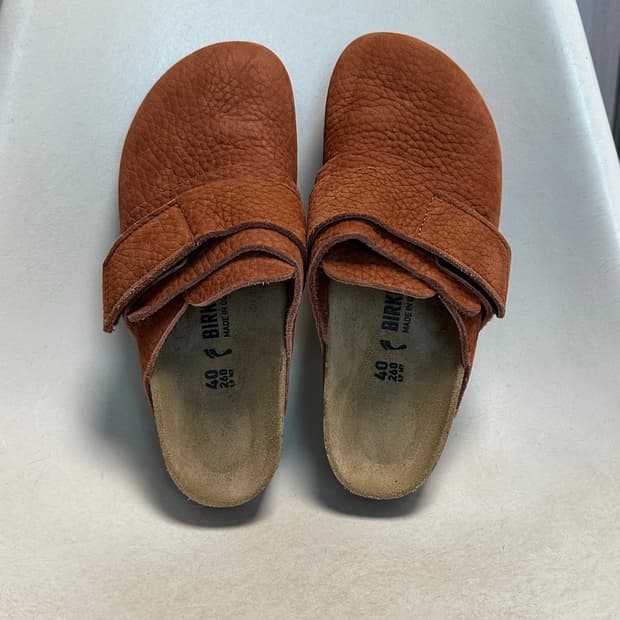 버켄스탁 로마 누벅