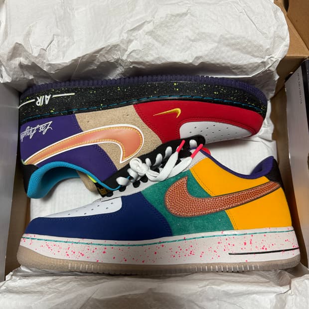 나이키 왓더 LA 285cm 예약