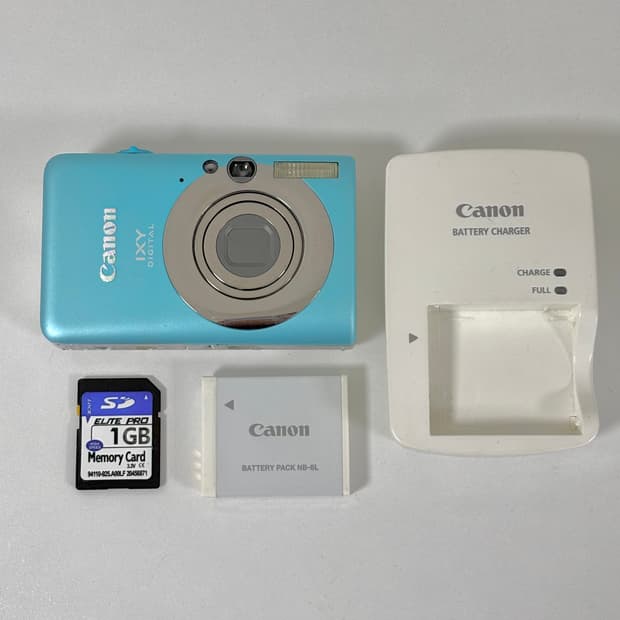 캐논 익서스 95 is (익시 110 is)