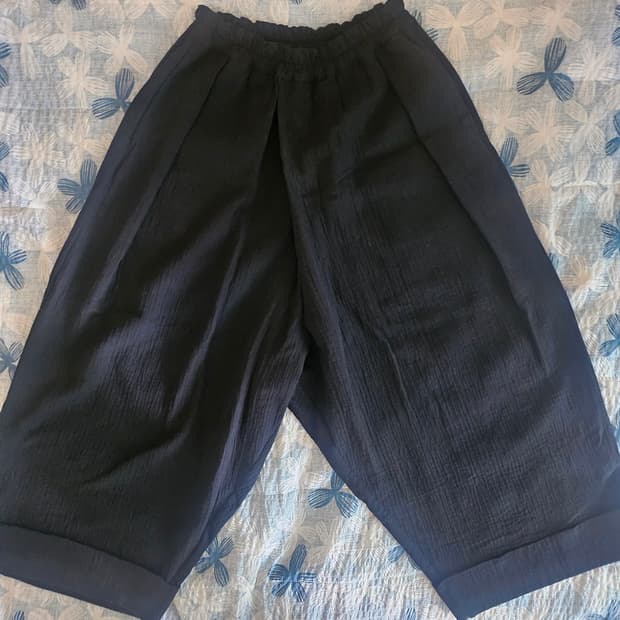 [S]Toogood baker trouser double cotton