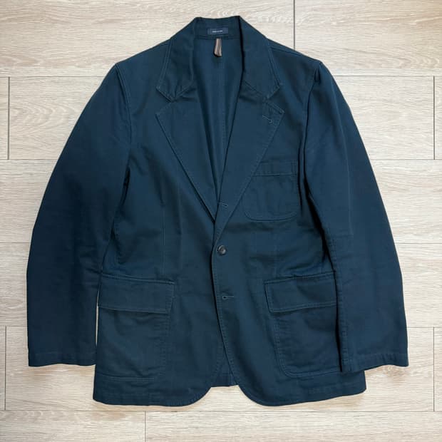 드레익스 마크1 게임스 셋업 빈티지 트윌 네이비