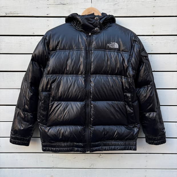 The North Face 노스페이스 550 후드 패딩
