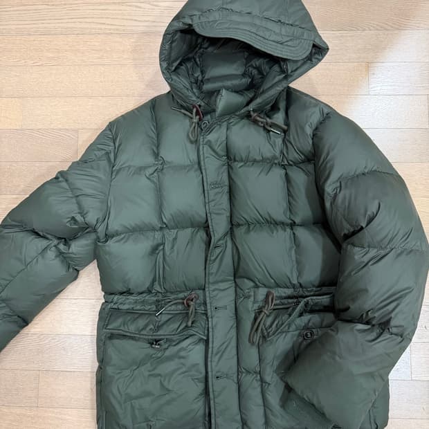 아웃스탠딩 Karakoram European Goose Down Park