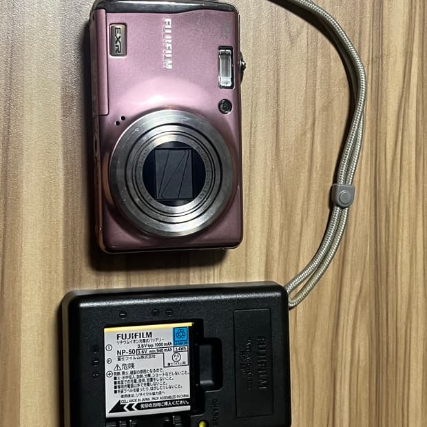 후지필름 파인픽스 f70 exr