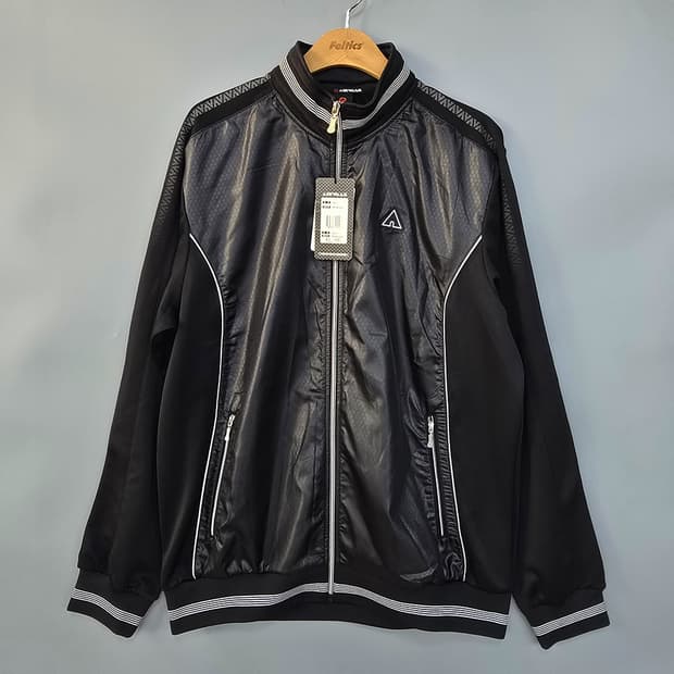 새제품)에어워크(AIRWALK) 트랙 자켓 블랙 110
