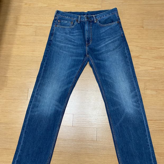 리바이스 505 W34 L32