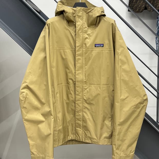 파타고니아 토렌쉘 바람막이 자켓