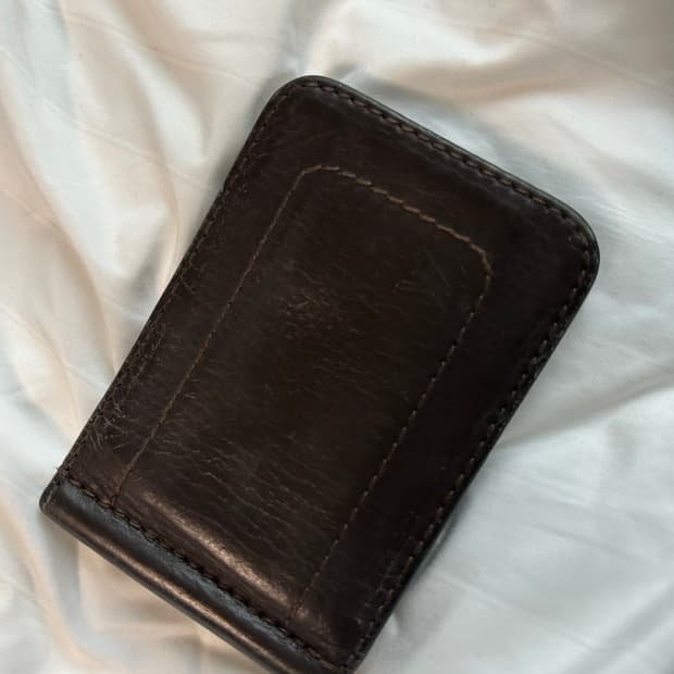 루이비통 머니클립