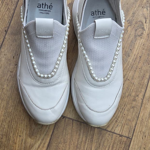 바네사브루노 아떼 스니커즈 ㅡ아이보리