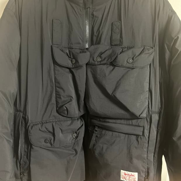 (105)헨리코튼 스펙테이터 패딩