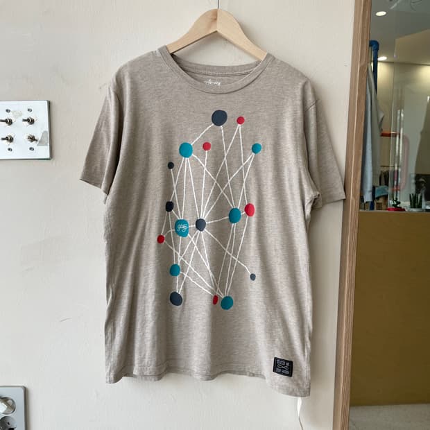스투시 x 코디허드슨 (M)