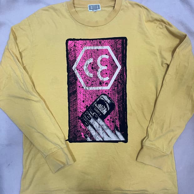 Cavempt longsleeve 