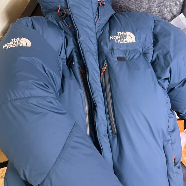 노스페이스 히말라야 더스크블루 105매장판