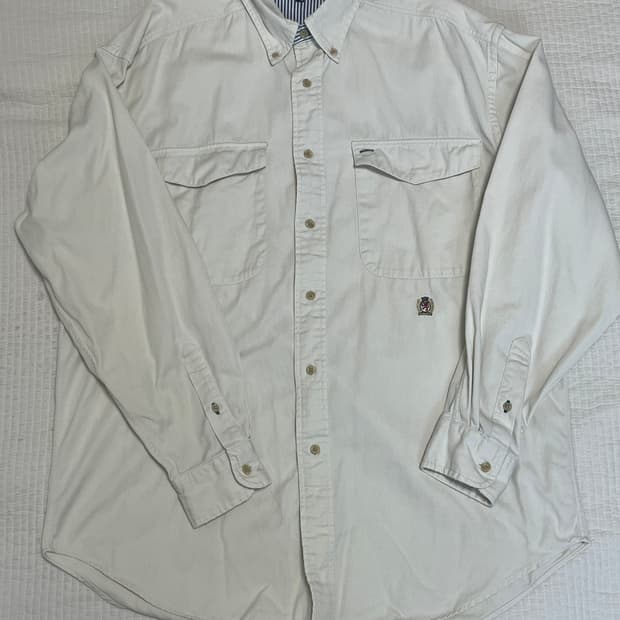 타미힐피거 셔츠