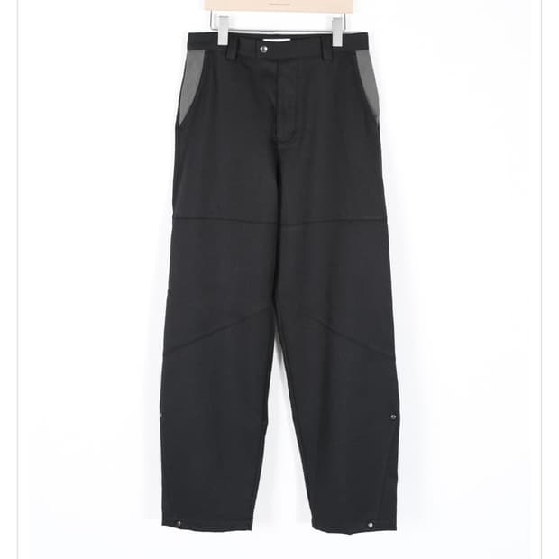 IDEAL TROUSER BLACK 46사이즈