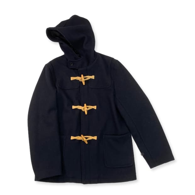 Urban research duffle coat