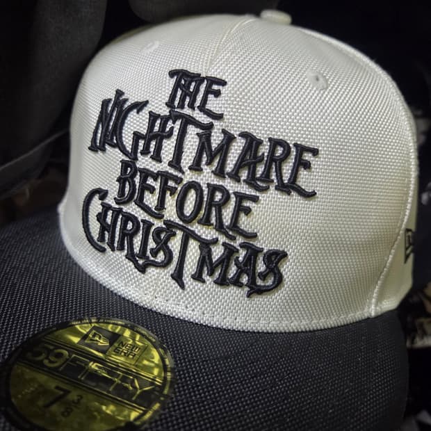 뉴에라 nightmare before christmas
